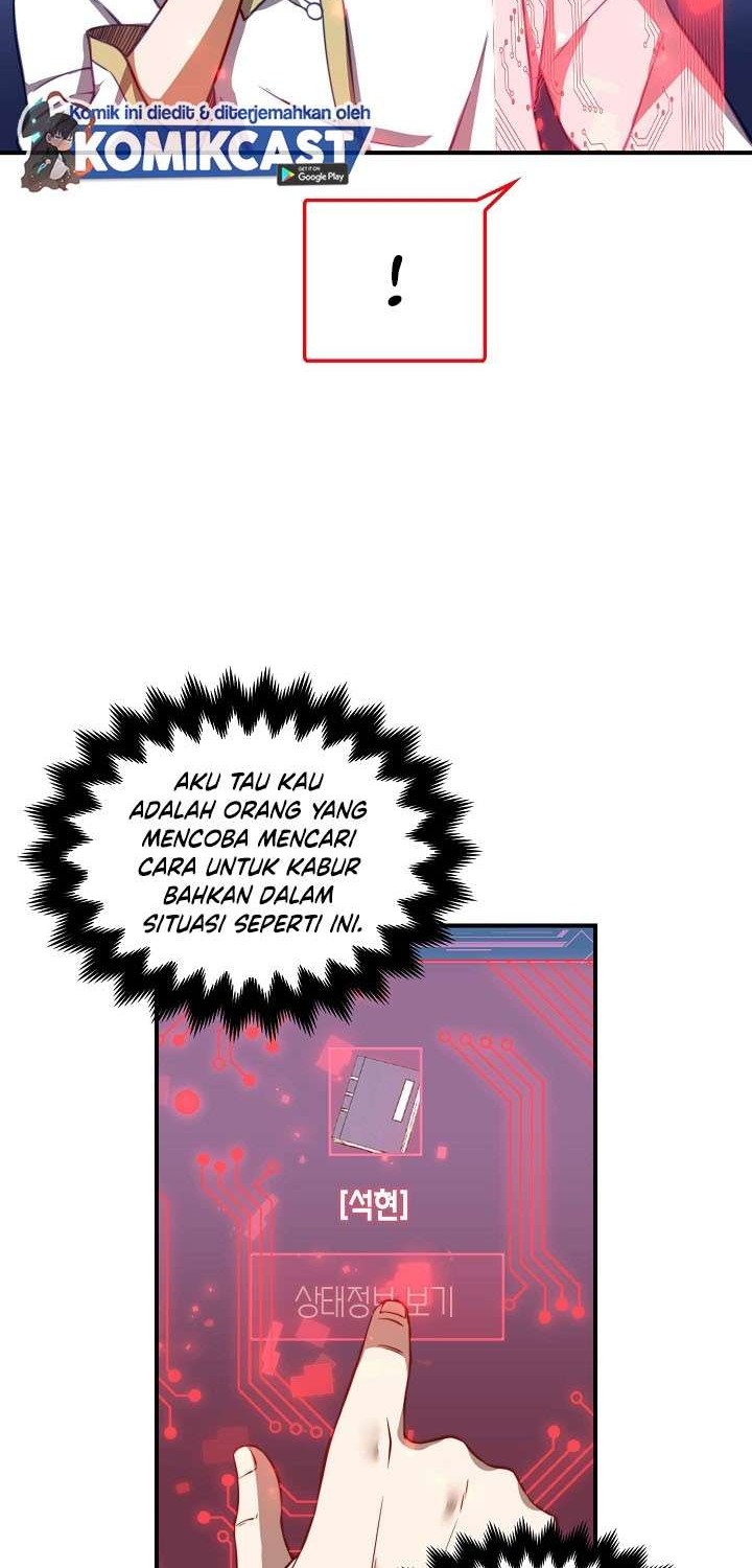 The Lord’s Coins Aren’t Decreasing?! Bab 17 halaman 21