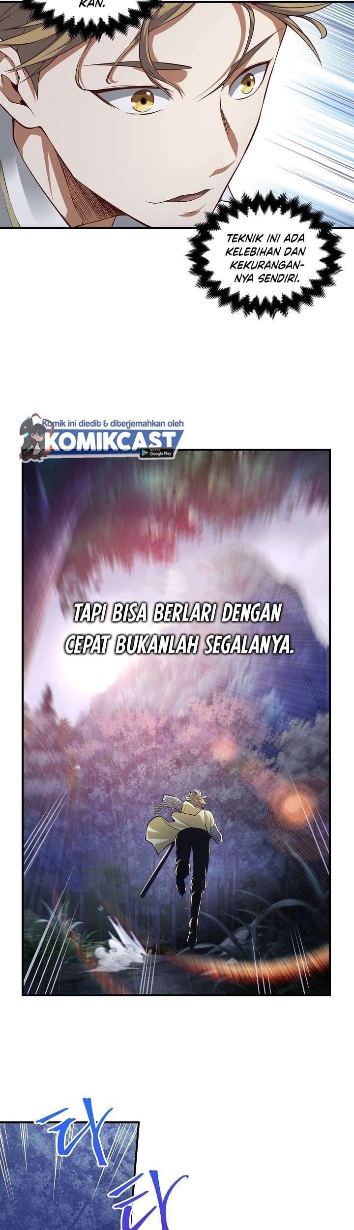 The Lord’s Coins Aren’t Decreasing?! Bab 17 halaman 37