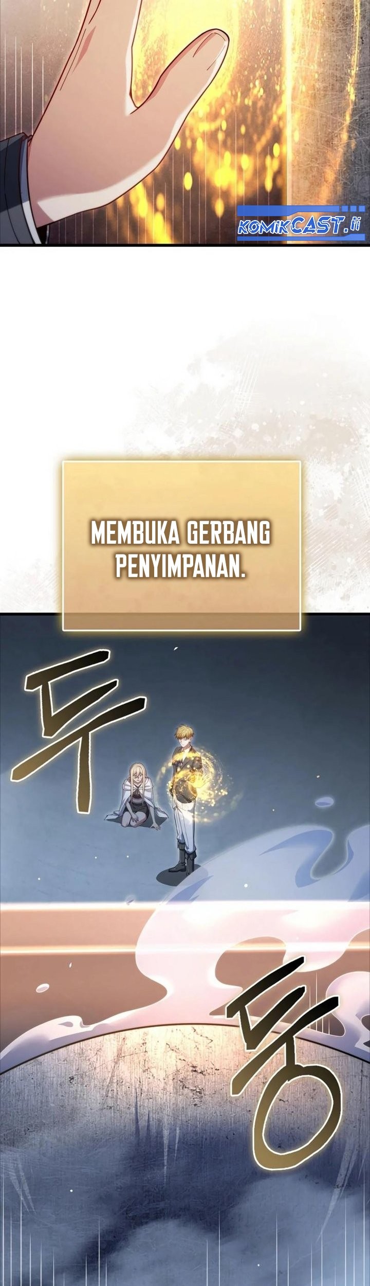 The Lord’s Coins Aren’t Decreasing?! Bab 170 halaman 33