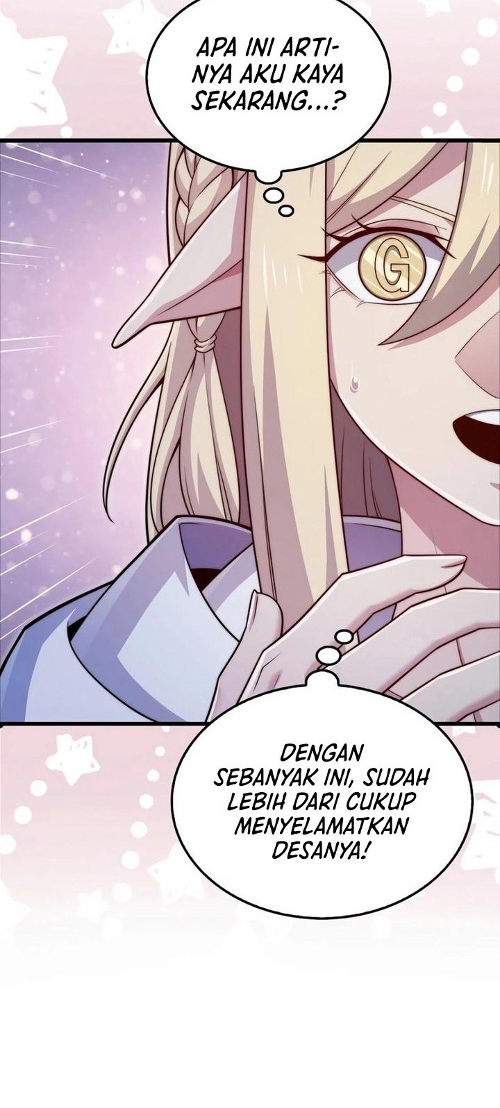 The Lord’s Coins Aren’t Decreasing?! Bab 170 halaman 42