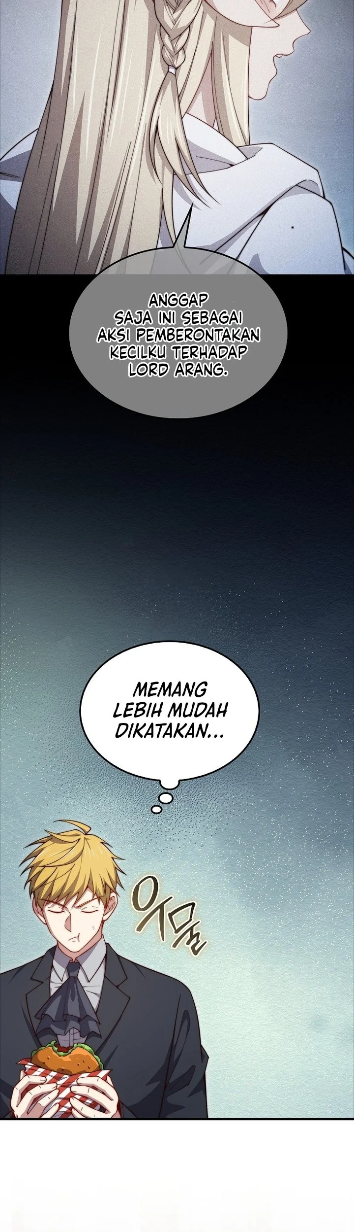 The Lord’s Coins Aren’t Decreasing?! Bab 171 halaman 5
