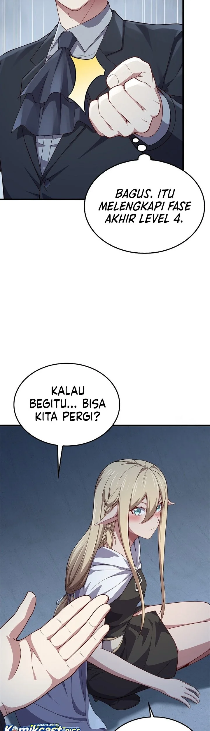 The Lord’s Coins Aren’t Decreasing?! Bab 171 halaman 13