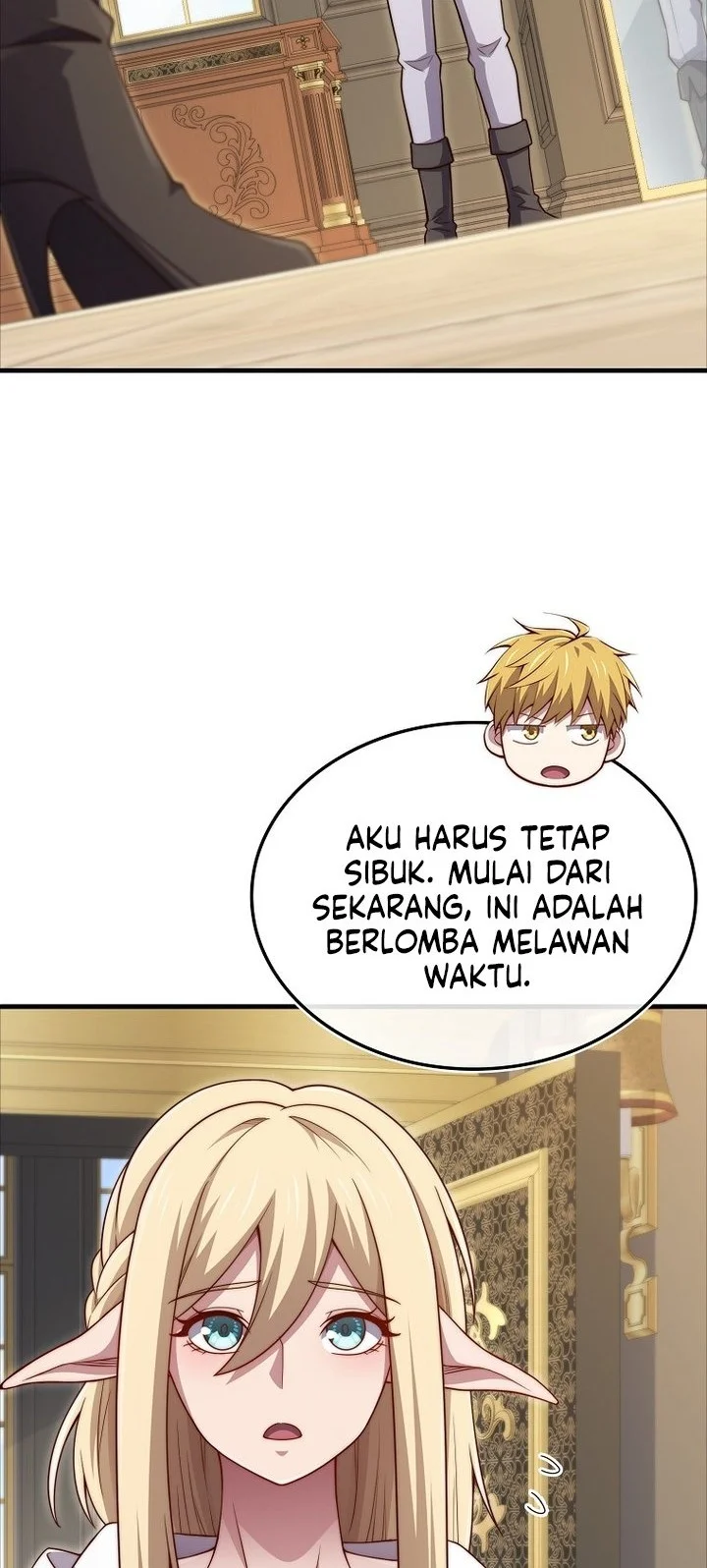 The Lord’s Coins Aren’t Decreasing?! Bab 171 halaman 32