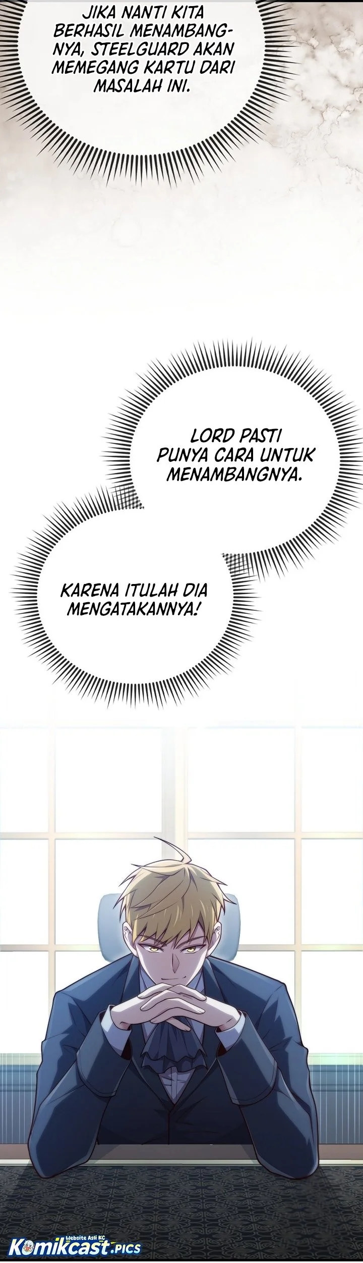 The Lord’s Coins Aren’t Decreasing?! Bab 174 halaman 9