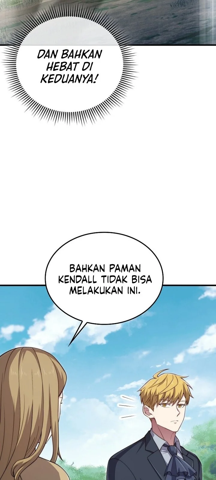 The Lord’s Coins Aren’t Decreasing?! Bab 174 halaman 40