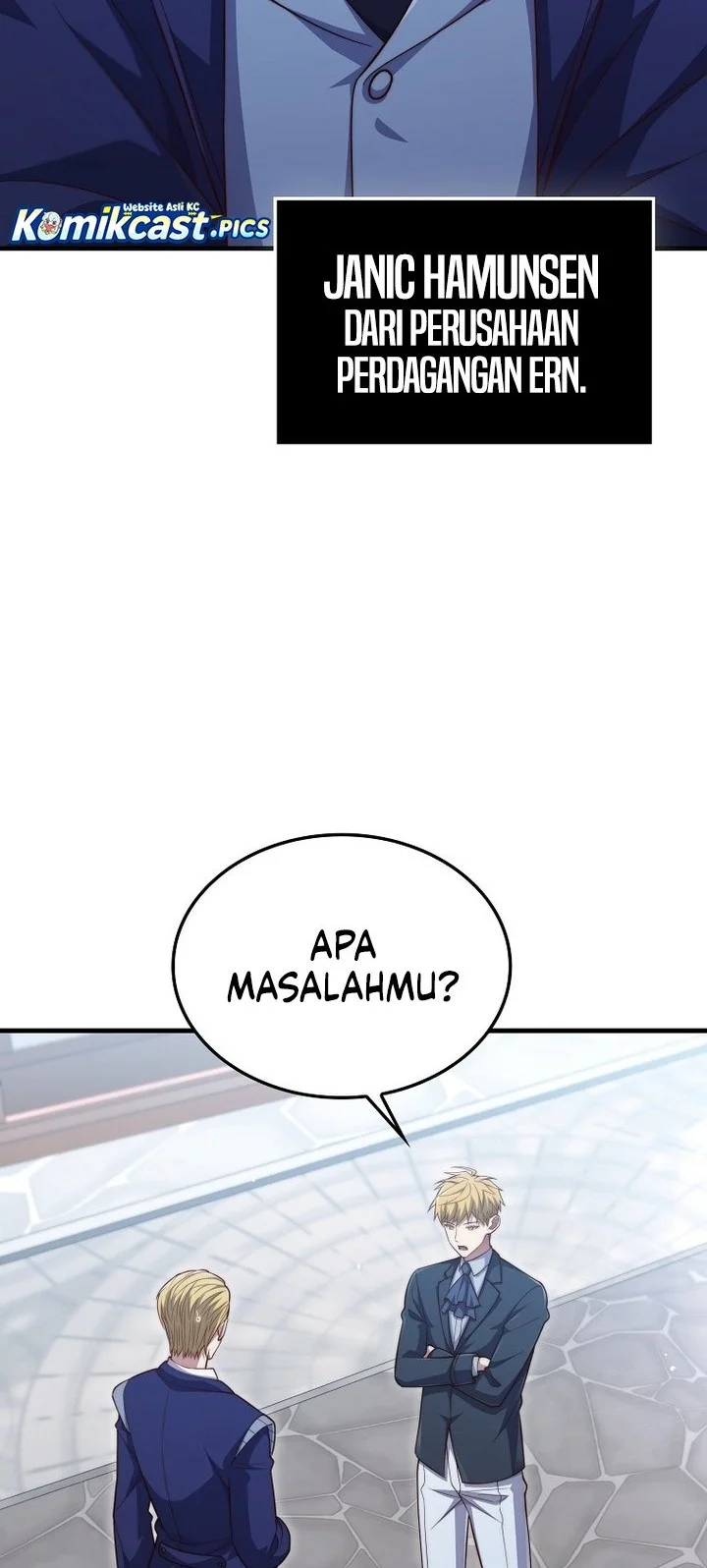The Lord’s Coins Aren’t Decreasing?! Bab 175 halaman 10