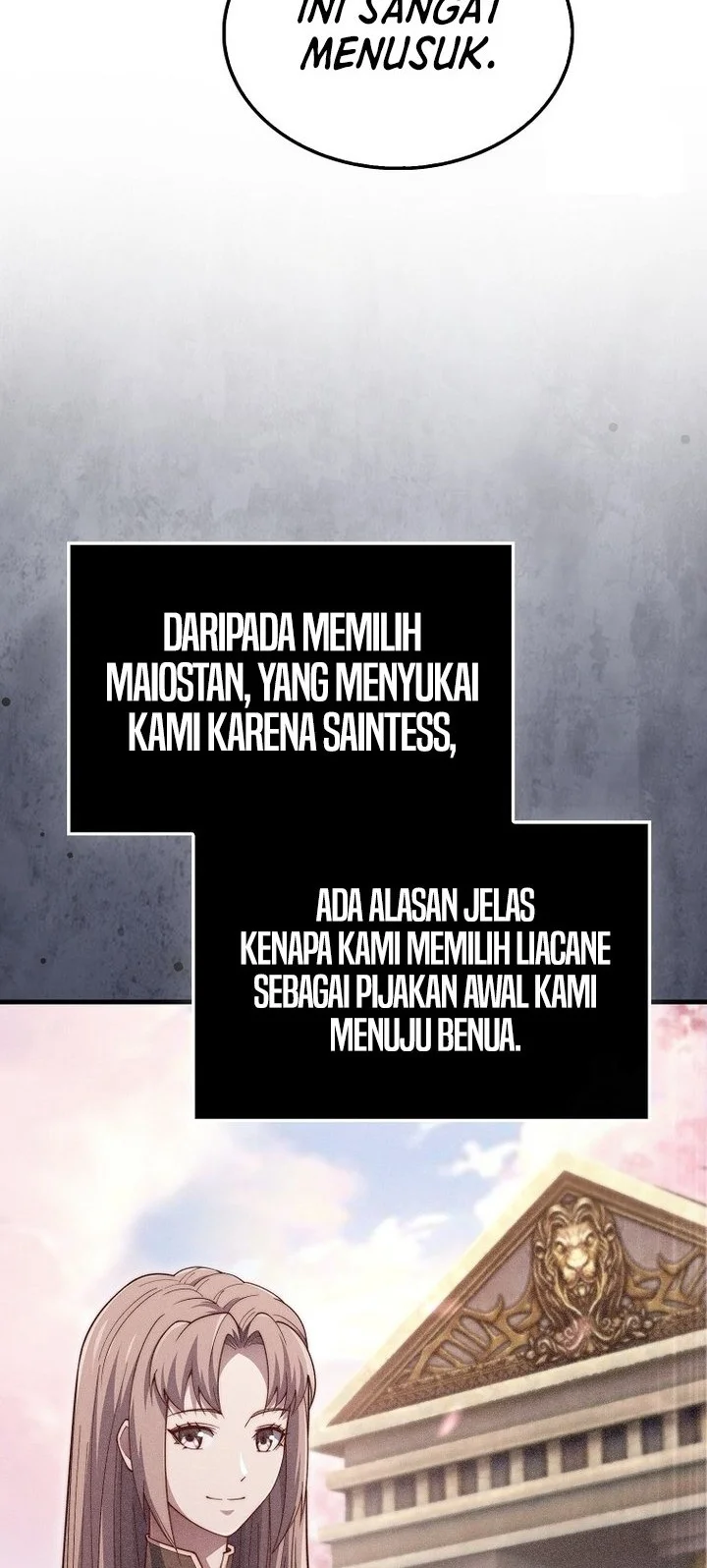The Lord’s Coins Aren’t Decreasing?! Bab 175 halaman 16