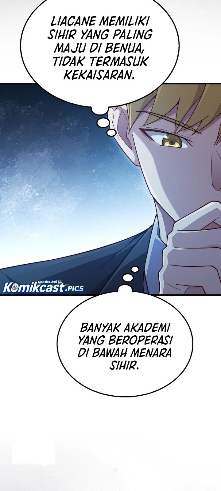 The Lord’s Coins Aren’t Decreasing?! Bab 175 halaman 18