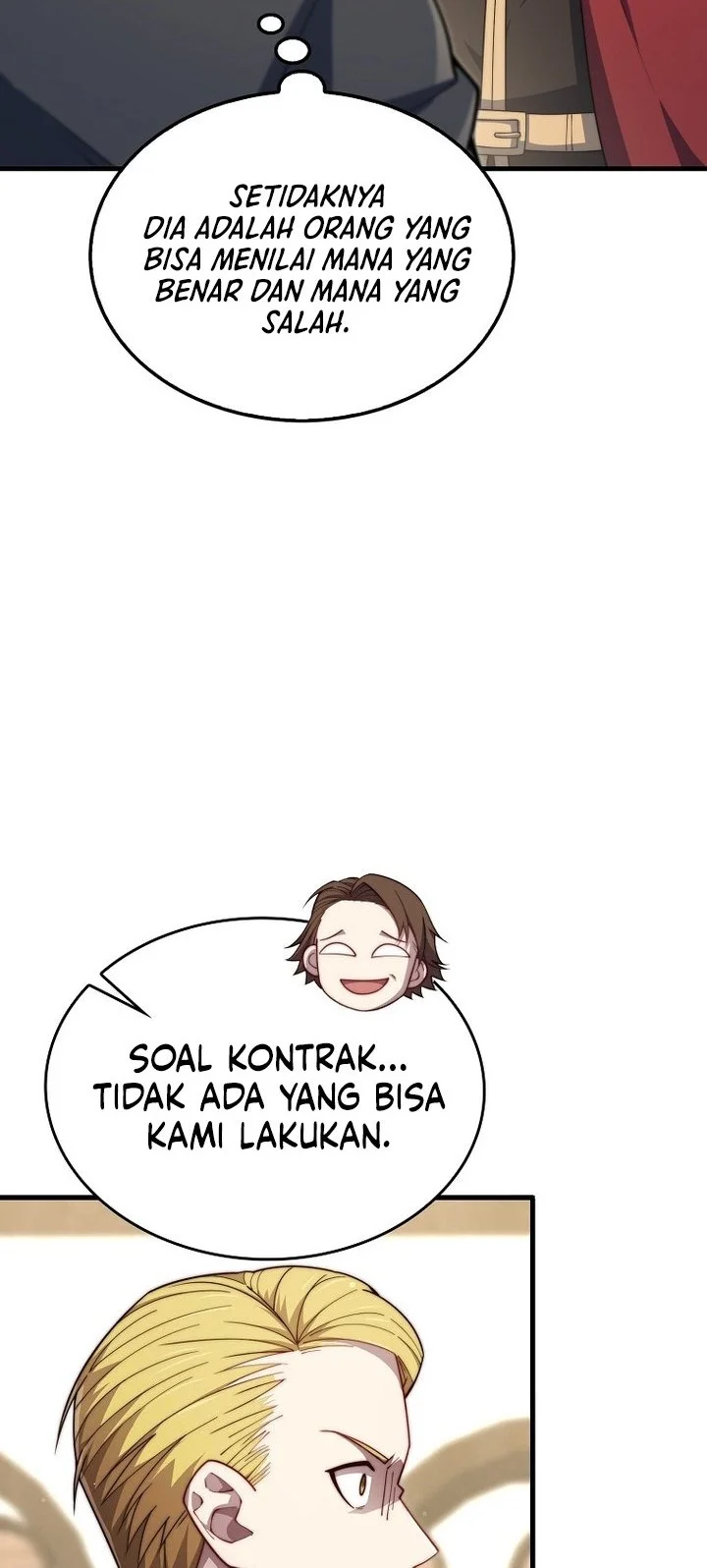 The Lord’s Coins Aren’t Decreasing?! Bab 175 halaman 34