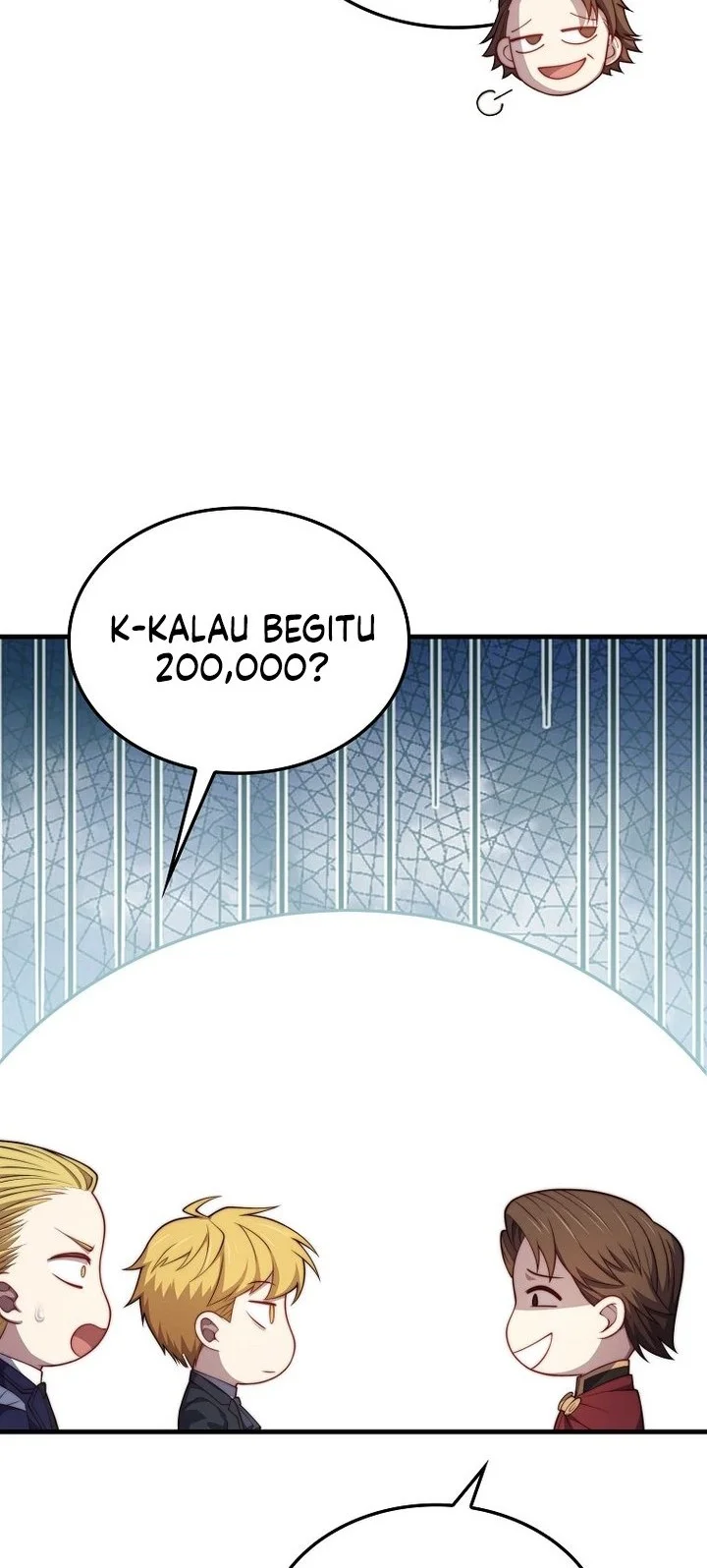 The Lord’s Coins Aren’t Decreasing?! Bab 175 halaman 40