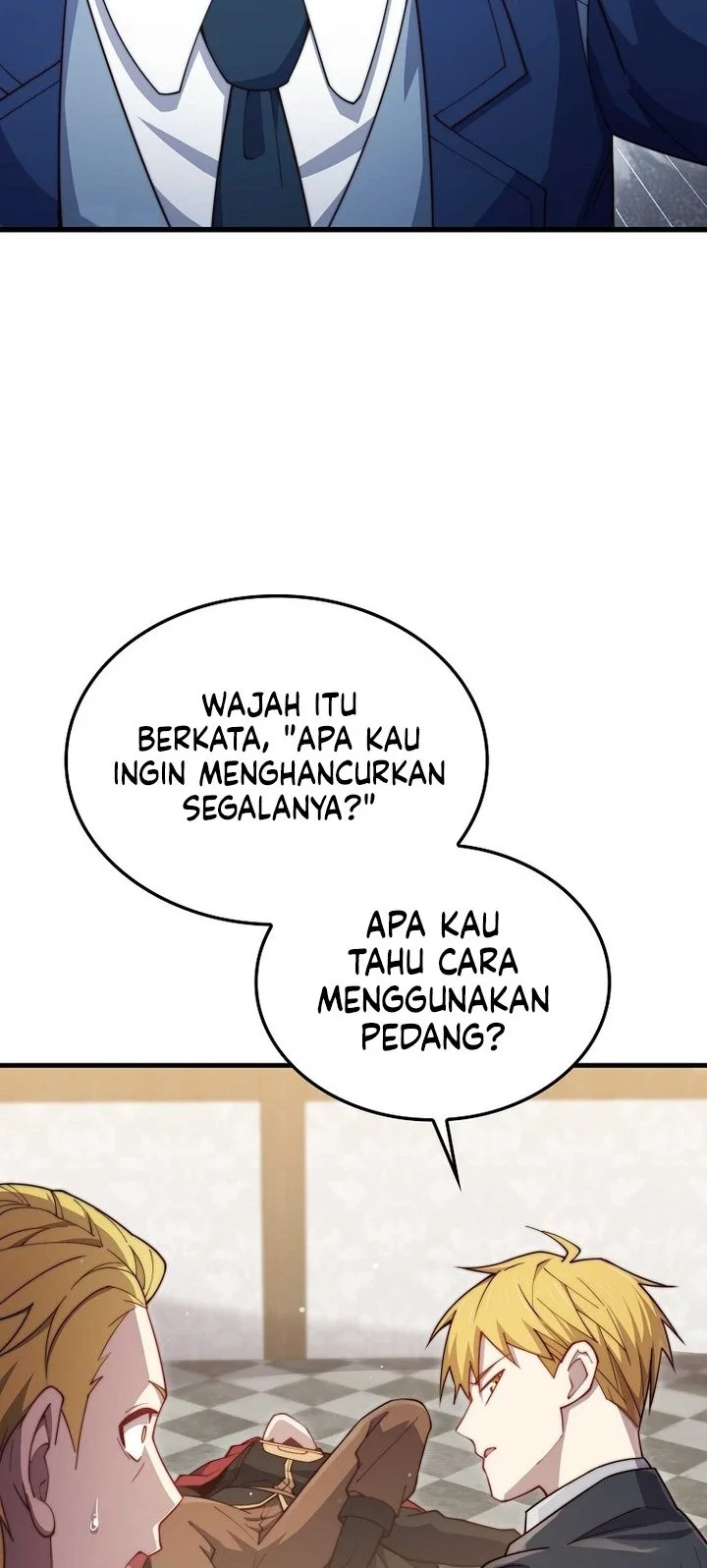 The Lord’s Coins Aren’t Decreasing?! Bab 175 halaman 50