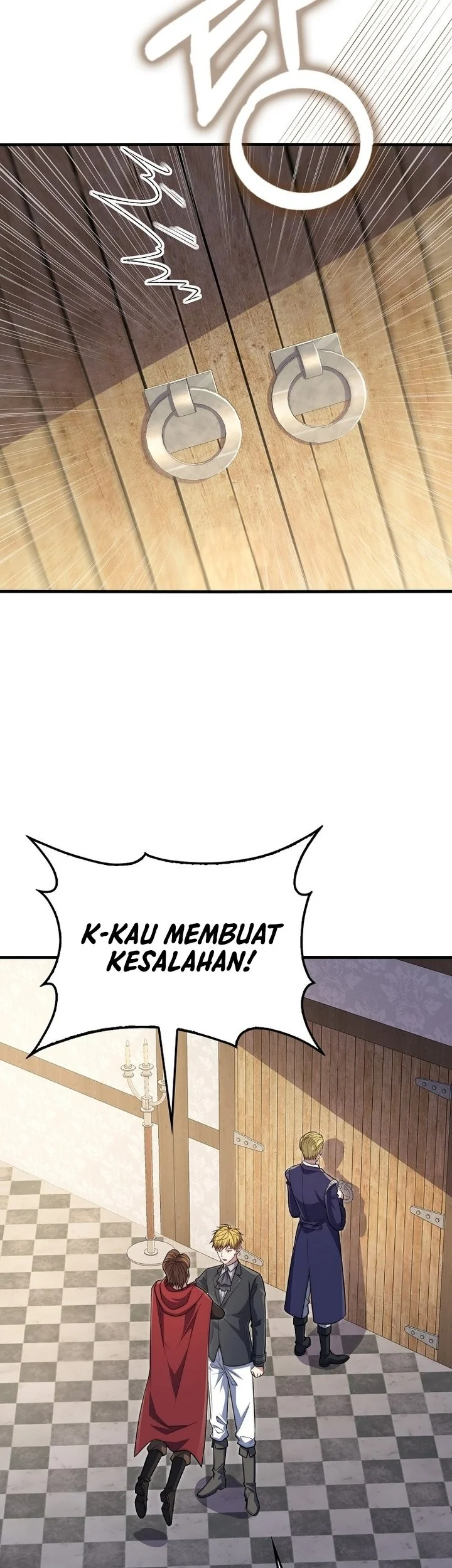 The Lord’s Coins Aren’t Decreasing?! Bab 175 halaman 55