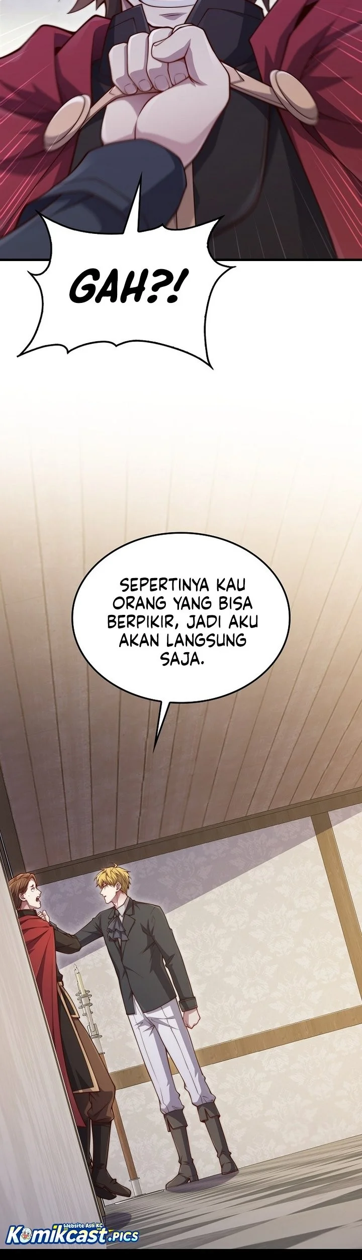 The Lord’s Coins Aren’t Decreasing?! Bab 175 halaman 57