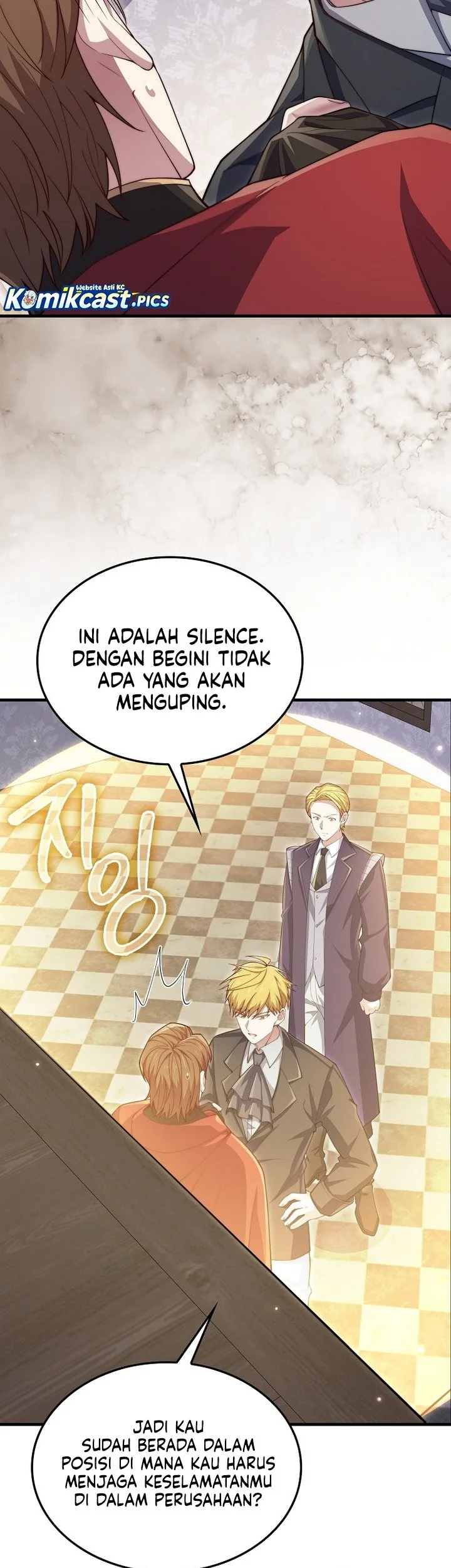 The Lord’s Coins Aren’t Decreasing?! Bab 176 halaman 3