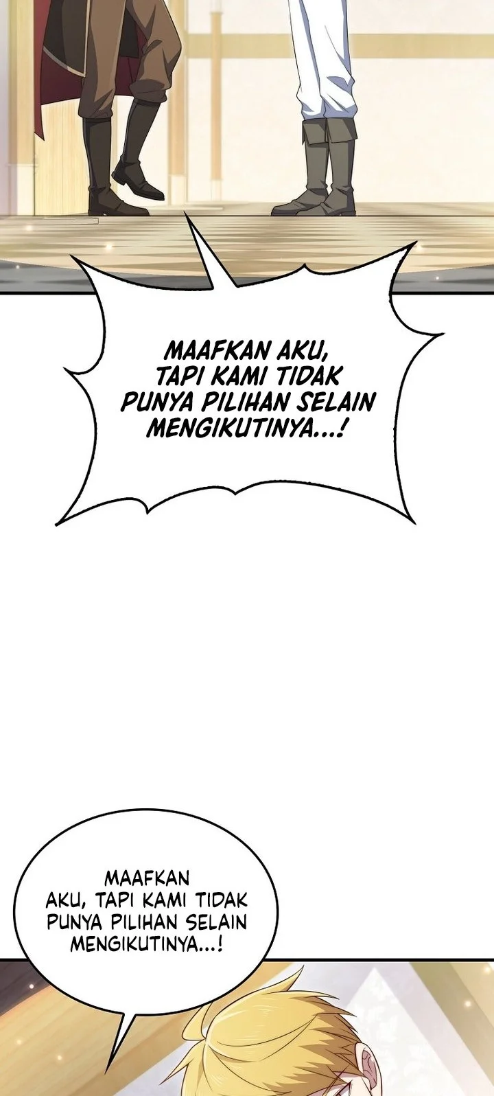 The Lord’s Coins Aren’t Decreasing?! Bab 176 halaman 8