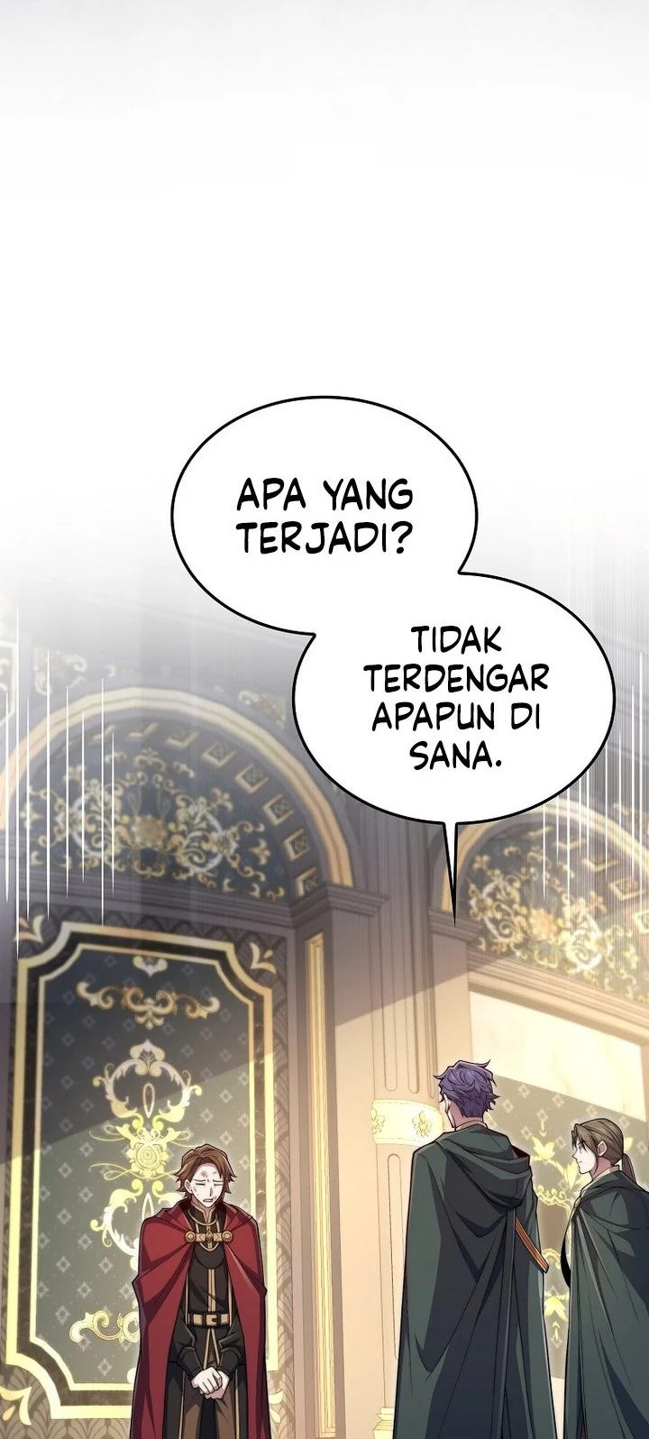 The Lord’s Coins Aren’t Decreasing?! Bab 176 halaman 14