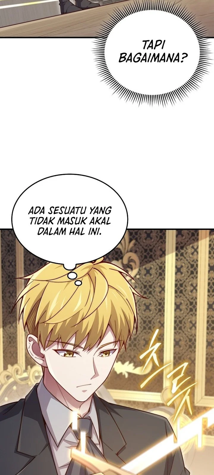 The Lord’s Coins Aren’t Decreasing?! Bab 176 halaman 32