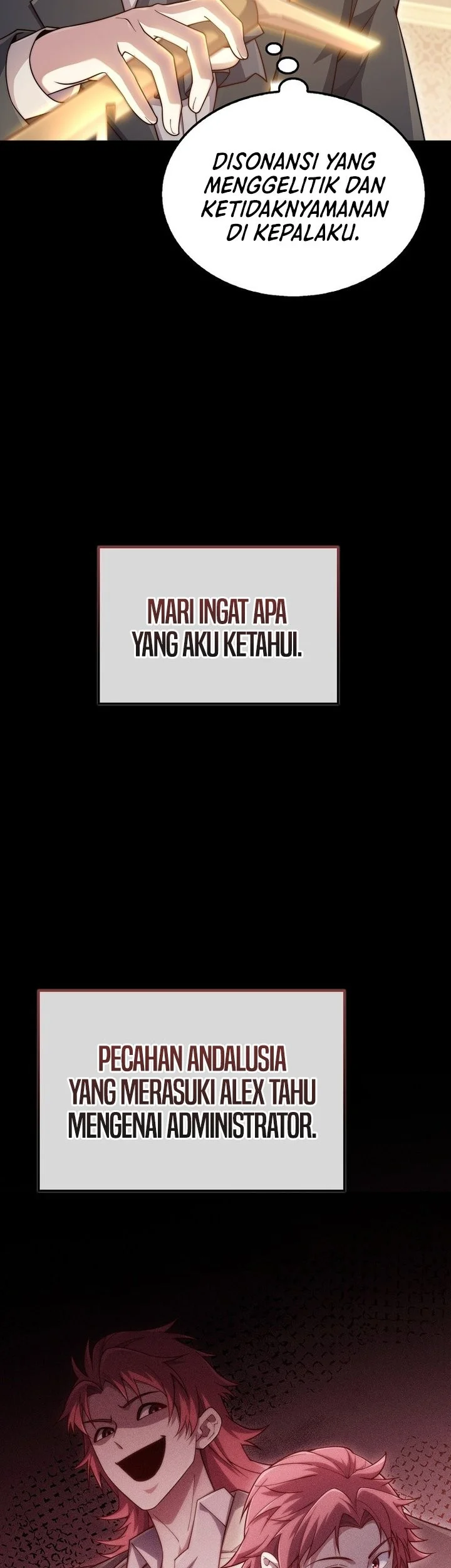 The Lord’s Coins Aren’t Decreasing?! Bab 176 halaman 33