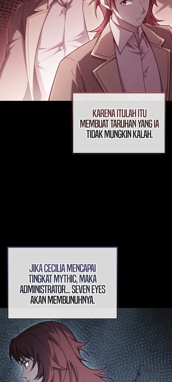 The Lord’s Coins Aren’t Decreasing?! Bab 176 halaman 34