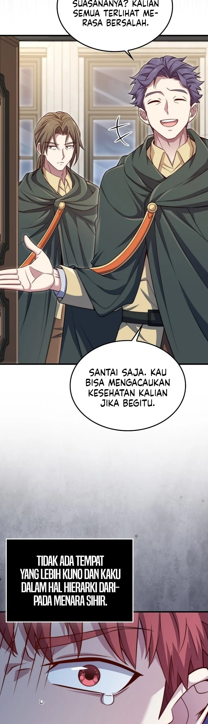 The Lord’s Coins Aren’t Decreasing?! Bab 177 halaman 9