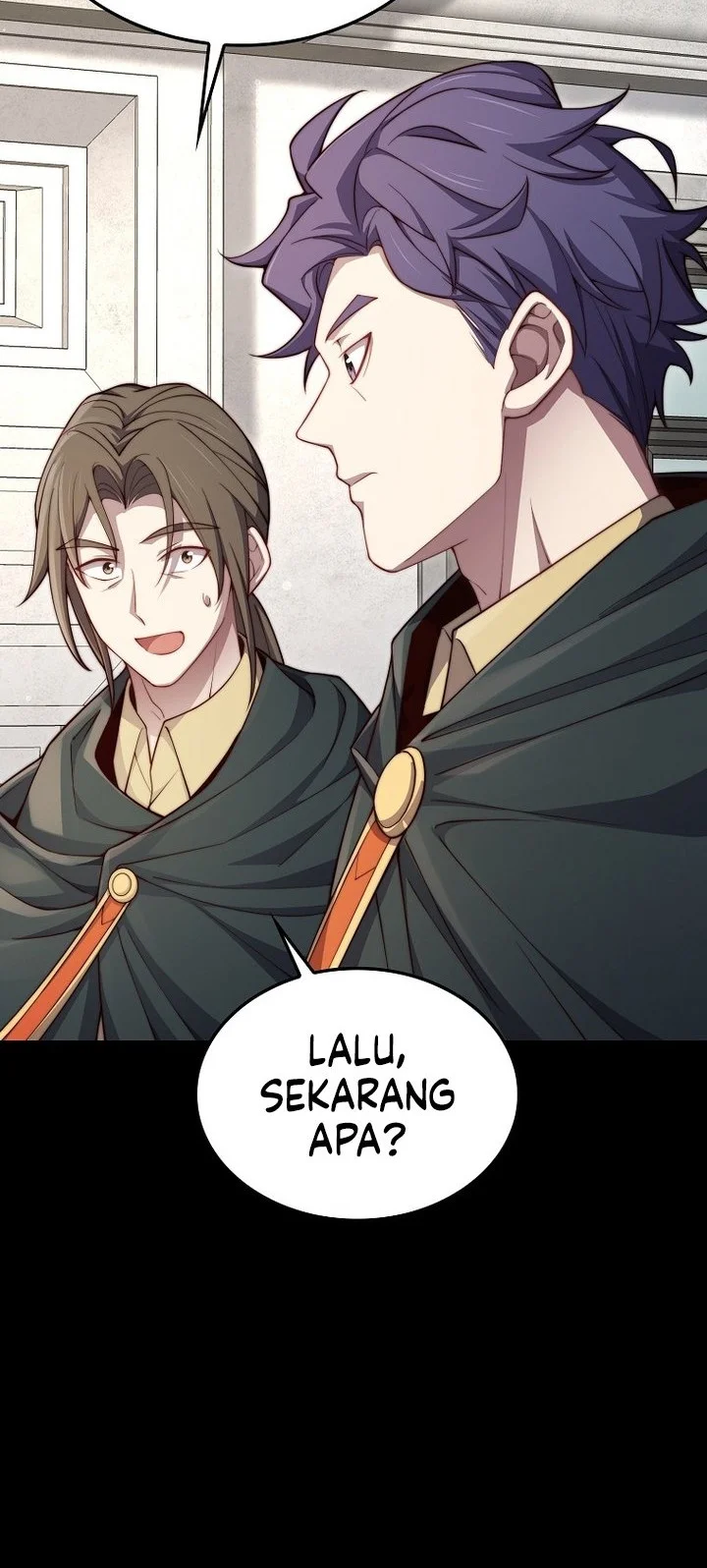 The Lord’s Coins Aren’t Decreasing?! Bab 177 halaman 14