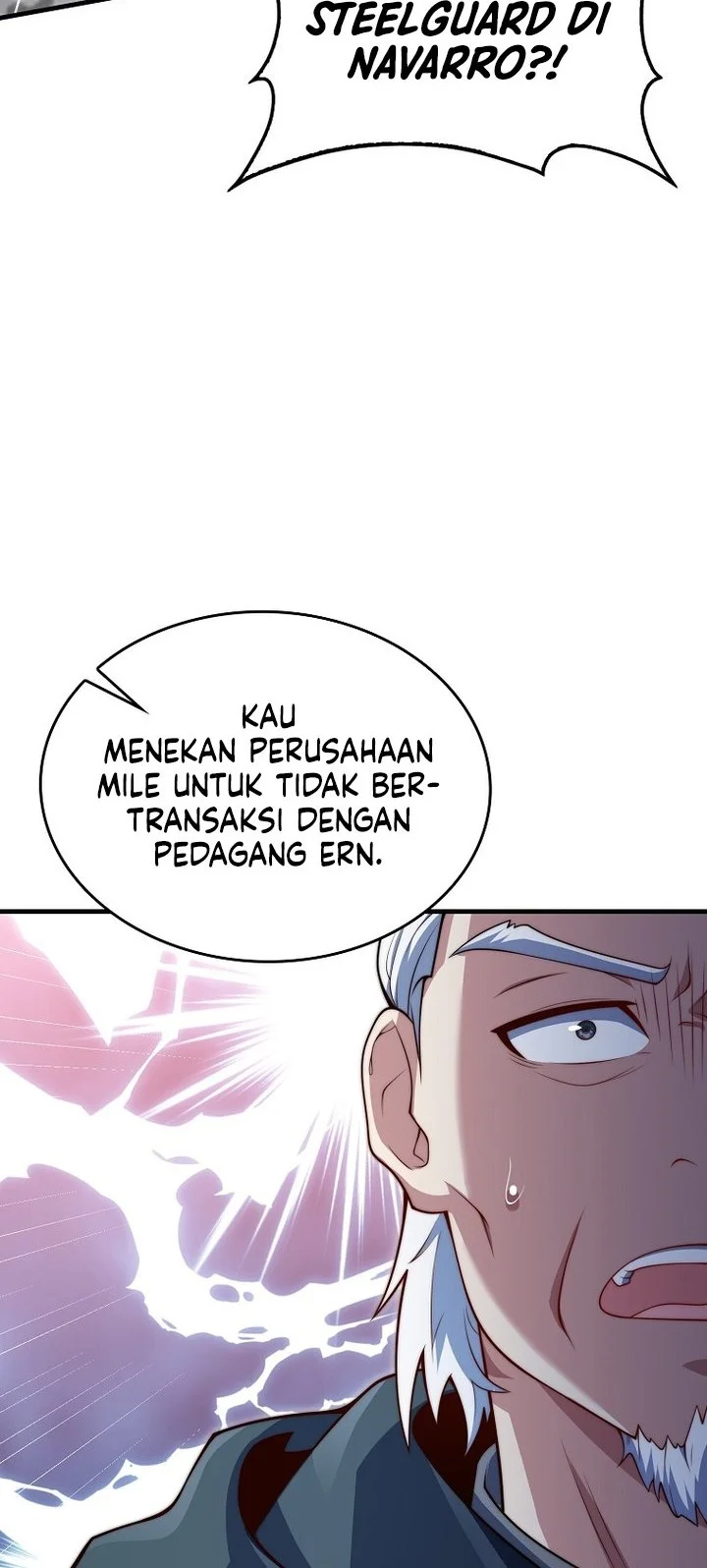 The Lord’s Coins Aren’t Decreasing?! Bab 177 halaman 30