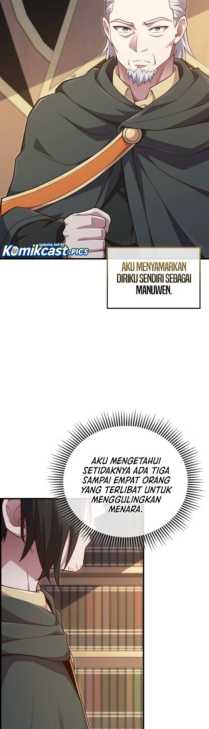 The Lord’s Coins Aren’t Decreasing?! Bab 177 halaman 45