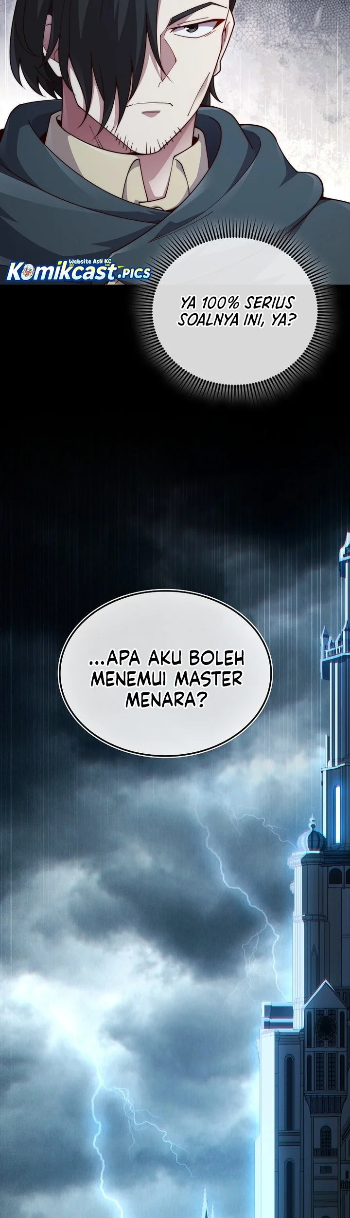 The Lord’s Coins Aren’t Decreasing?! Bab 177 halaman 59