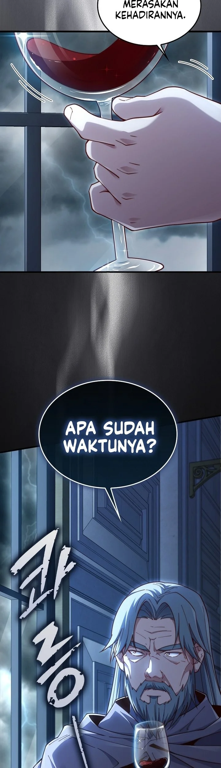 The Lord’s Coins Aren’t Decreasing?! Bab 177 halaman 61
