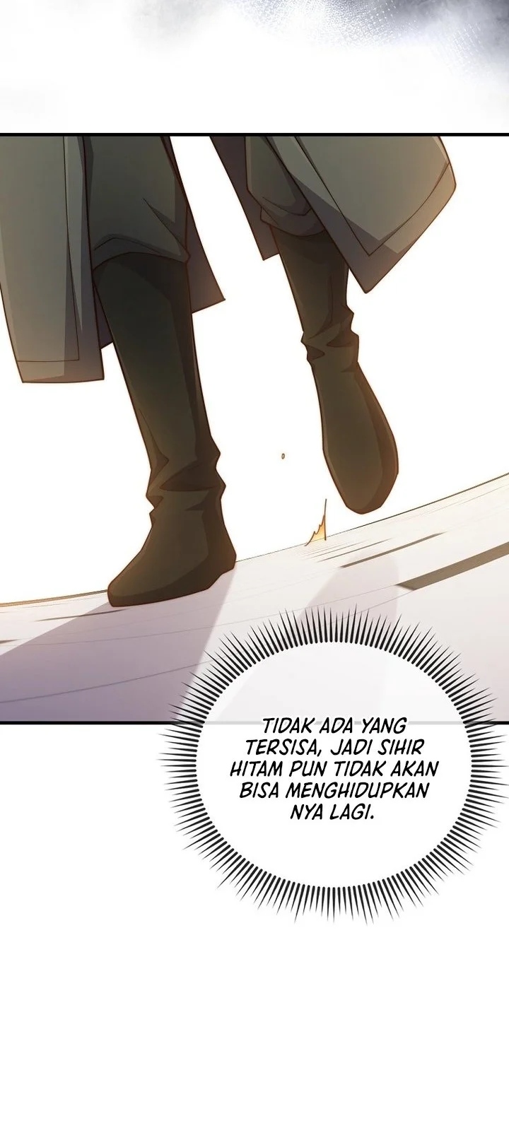 The Lord’s Coins Aren’t Decreasing?! Bab 178 halaman 2