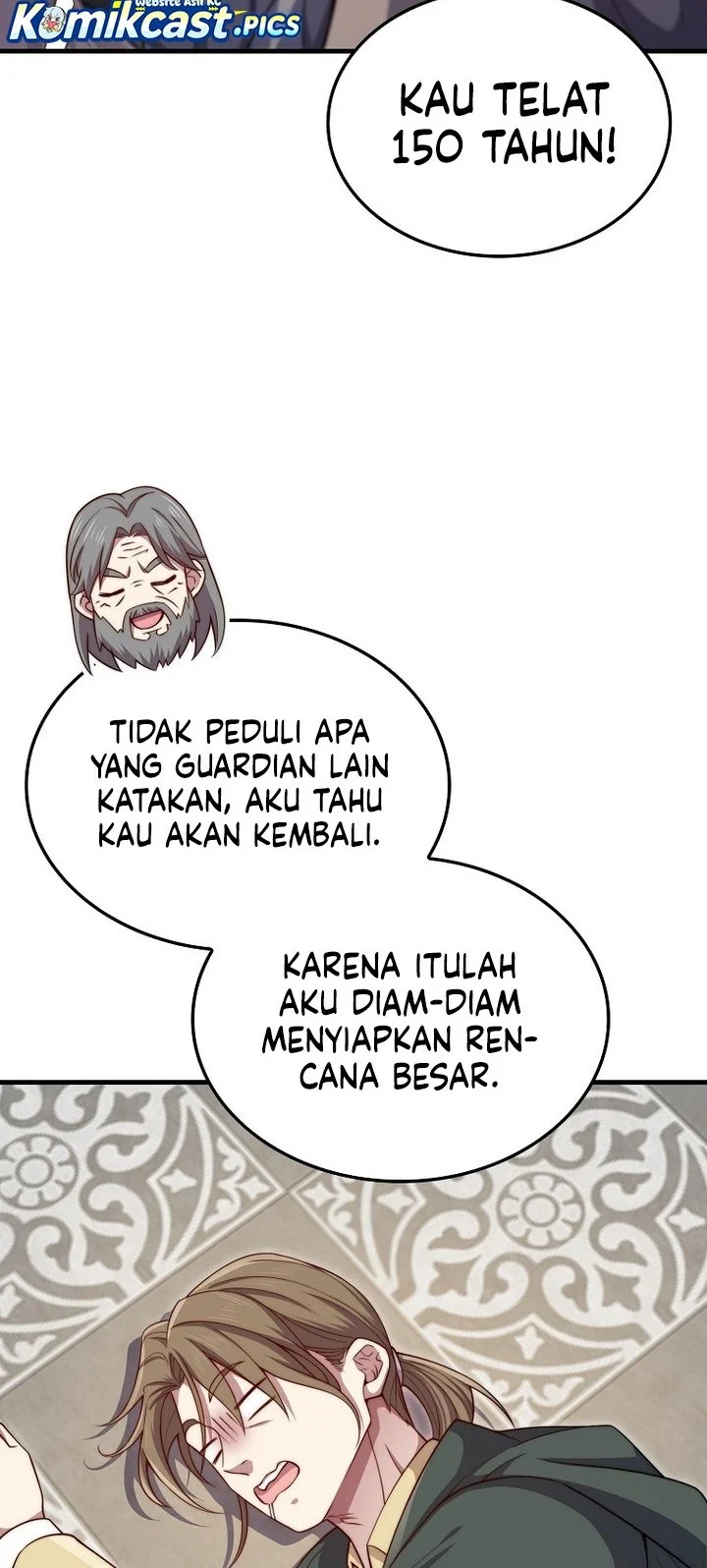 The Lord’s Coins Aren’t Decreasing?! Bab 178 halaman 42