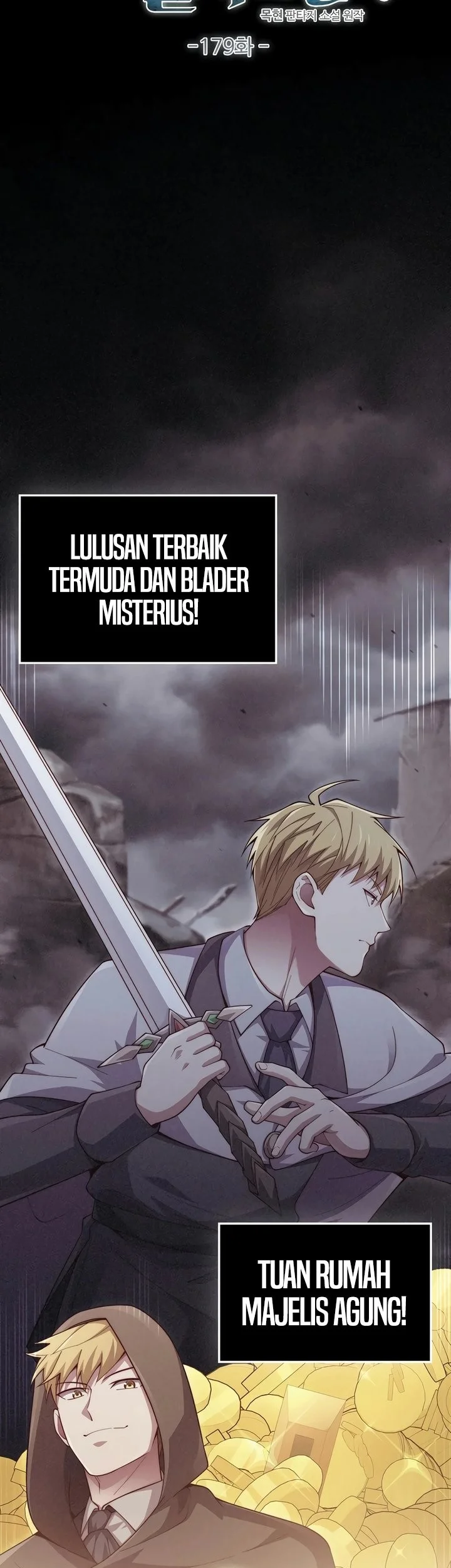 The Lord’s Coins Aren’t Decreasing?! chapter 179 halaman 5