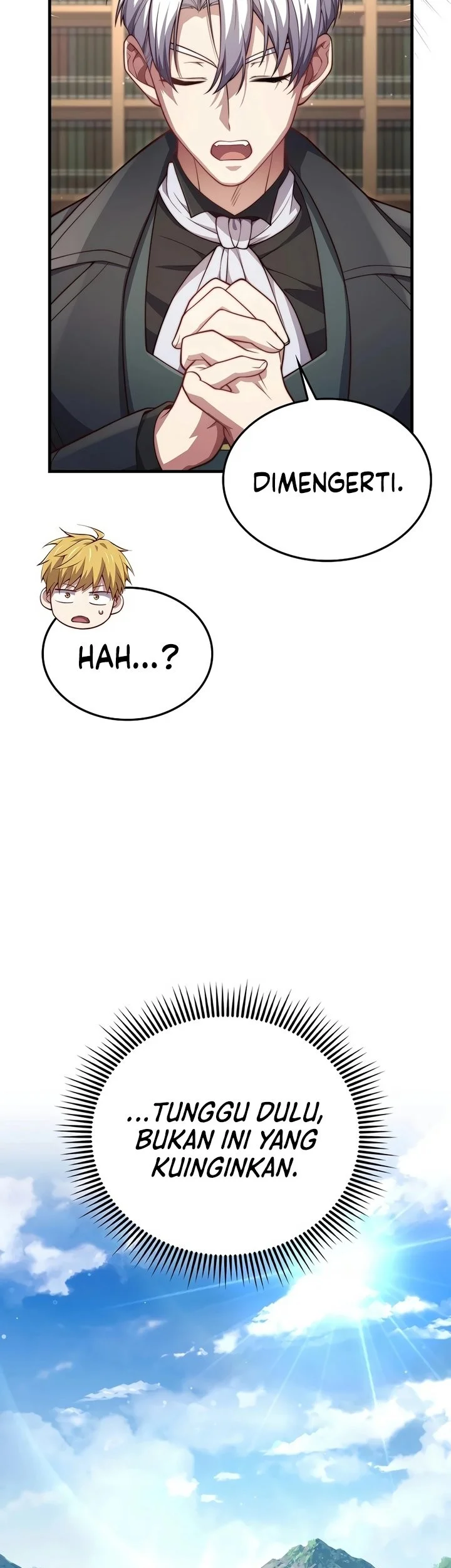 The Lord’s Coins Aren’t Decreasing?! chapter 179 halaman 33