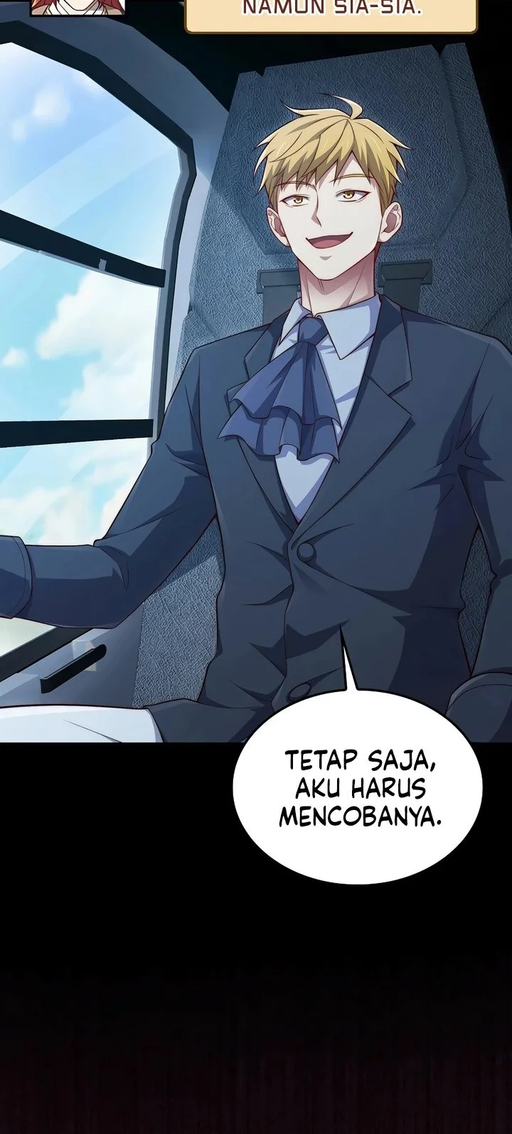 The Lord’s Coins Aren’t Decreasing?! chapter 179 halaman 48