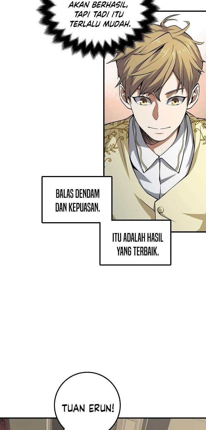 The Lord’s Coins Aren’t Decreasing?! Bab 18 halaman 22