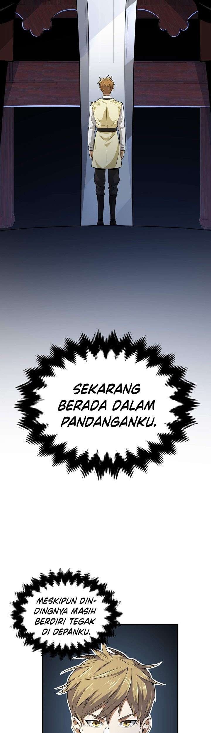 The Lord’s Coins Aren’t Decreasing?! Bab 18 halaman 37