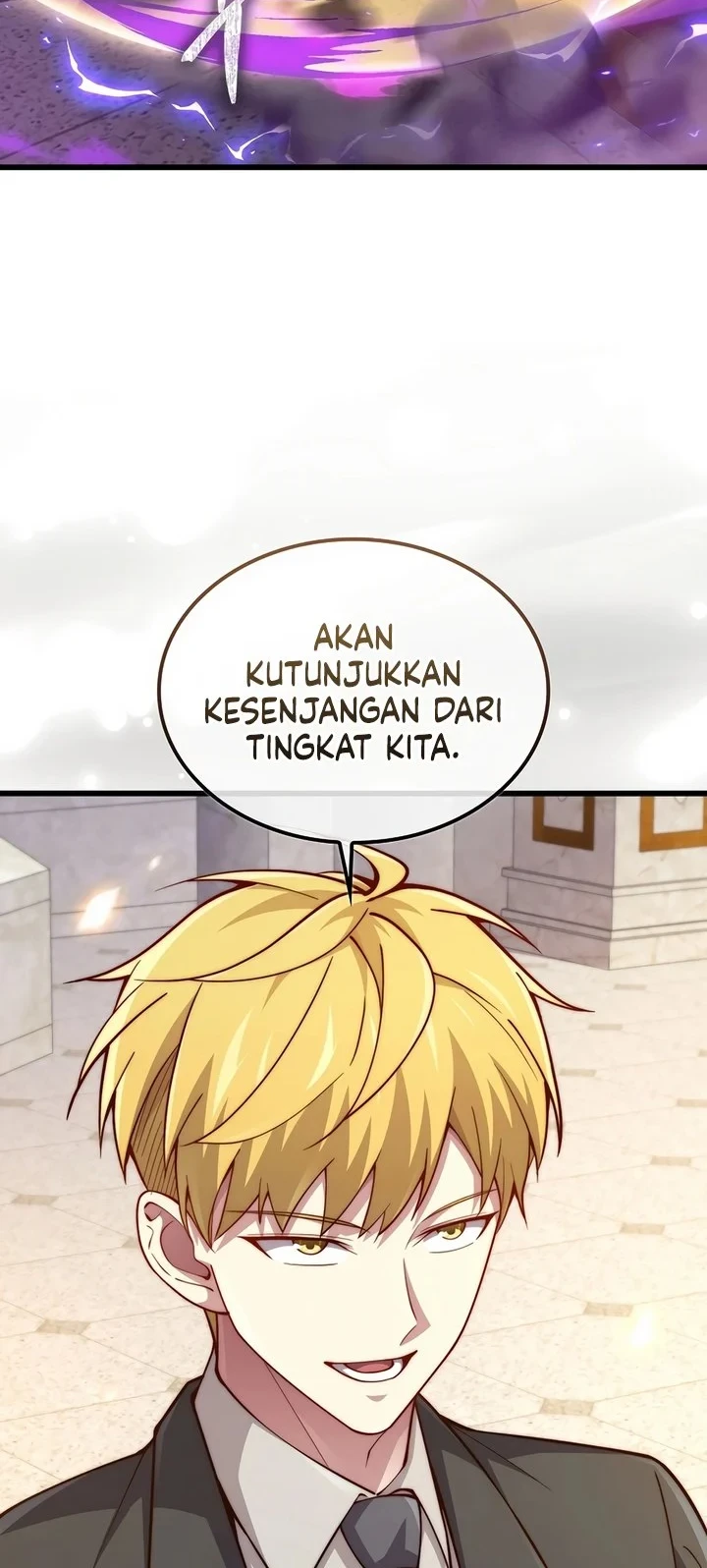 The Lord’s Coins Aren’t Decreasing?! Bab 180.2 halaman 27