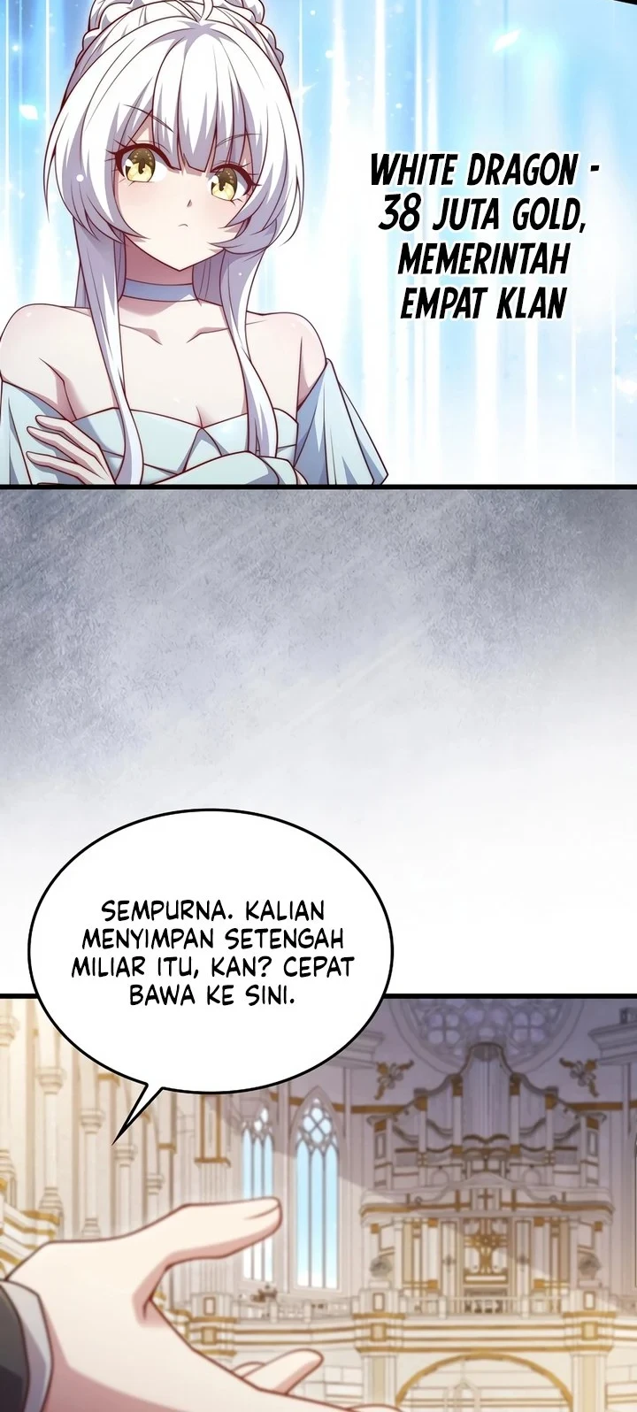 The Lord’s Coins Aren’t Decreasing?! Bab 180.2 halaman 41