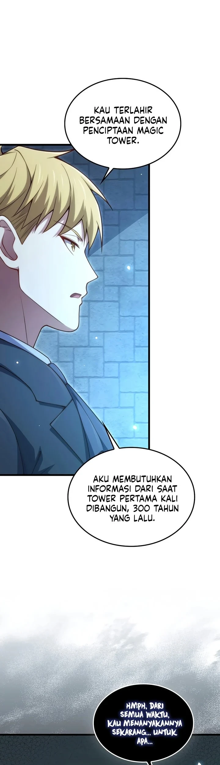 The Lord’s Coins Aren’t Decreasing?! Bab 181.2 halaman 6