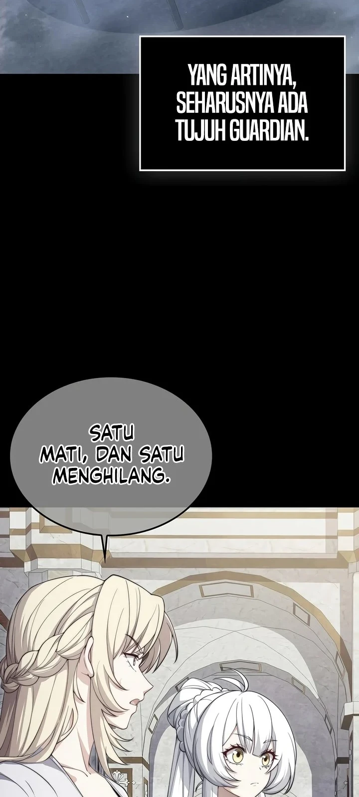 The Lord’s Coins Aren’t Decreasing?! Bab 181.2 halaman 33