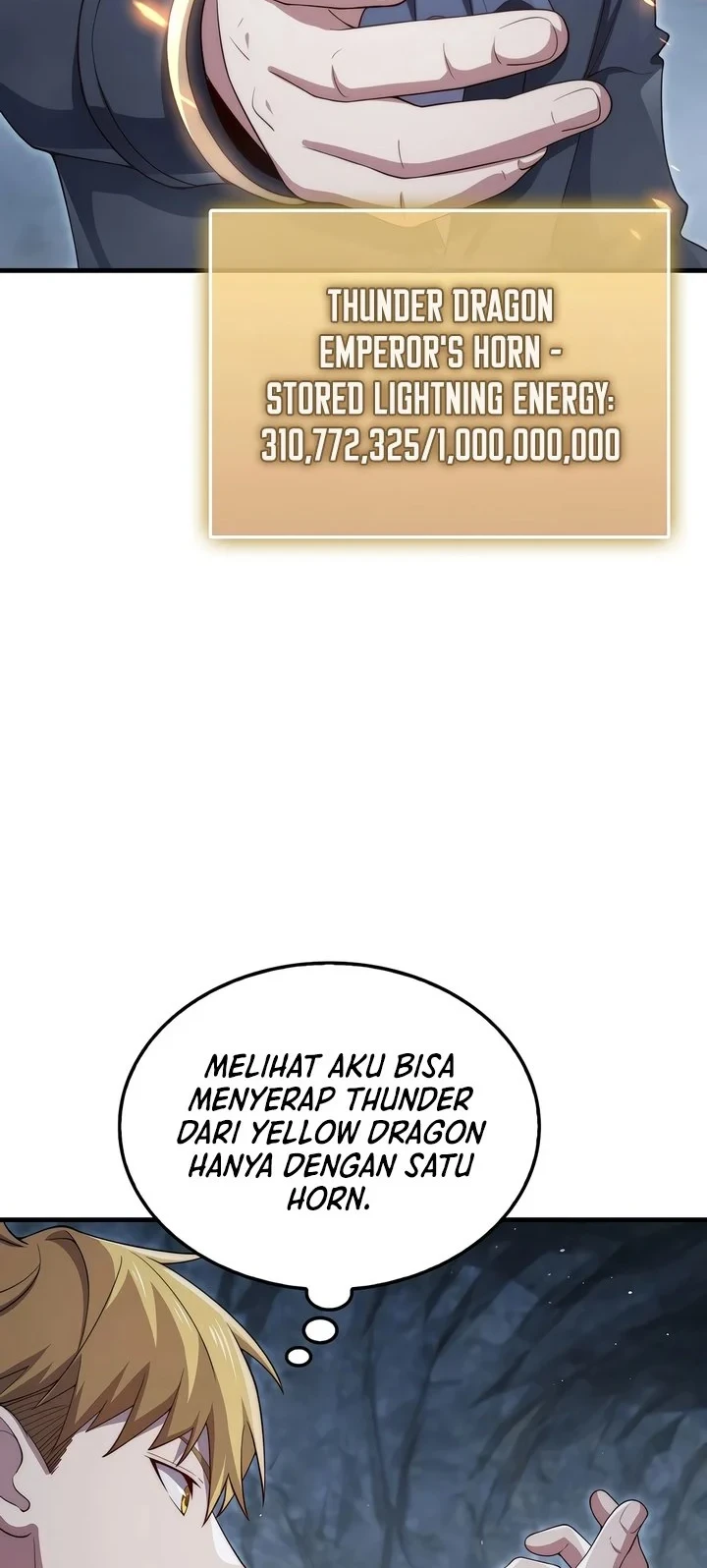 The Lord’s Coins Aren’t Decreasing?! Bab 181.2 halaman 47