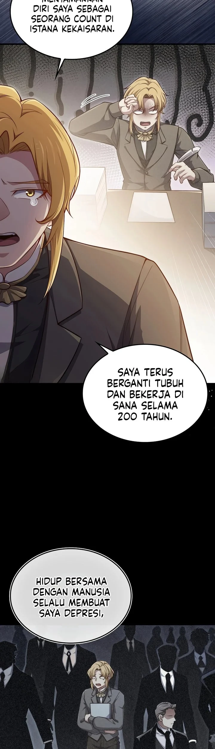 The Lord’s Coins Aren’t Decreasing?! Bab 181.2 halaman 56