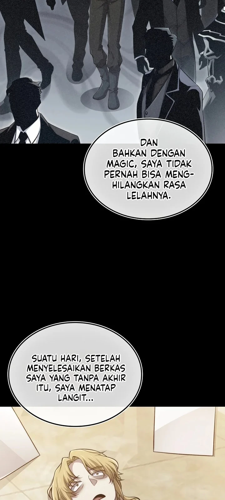 The Lord’s Coins Aren’t Decreasing?! Bab 181.2 halaman 57