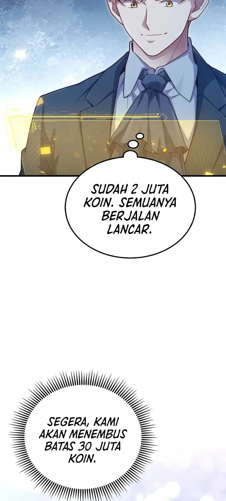 The Lord’s Coins Aren’t Decreasing?! Bab 182 halaman 9