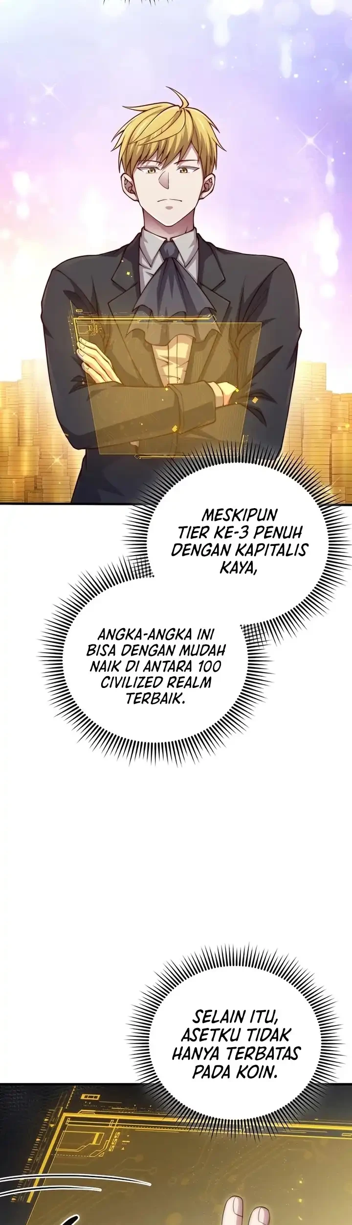 The Lord’s Coins Aren’t Decreasing?! Bab 182 halaman 10
