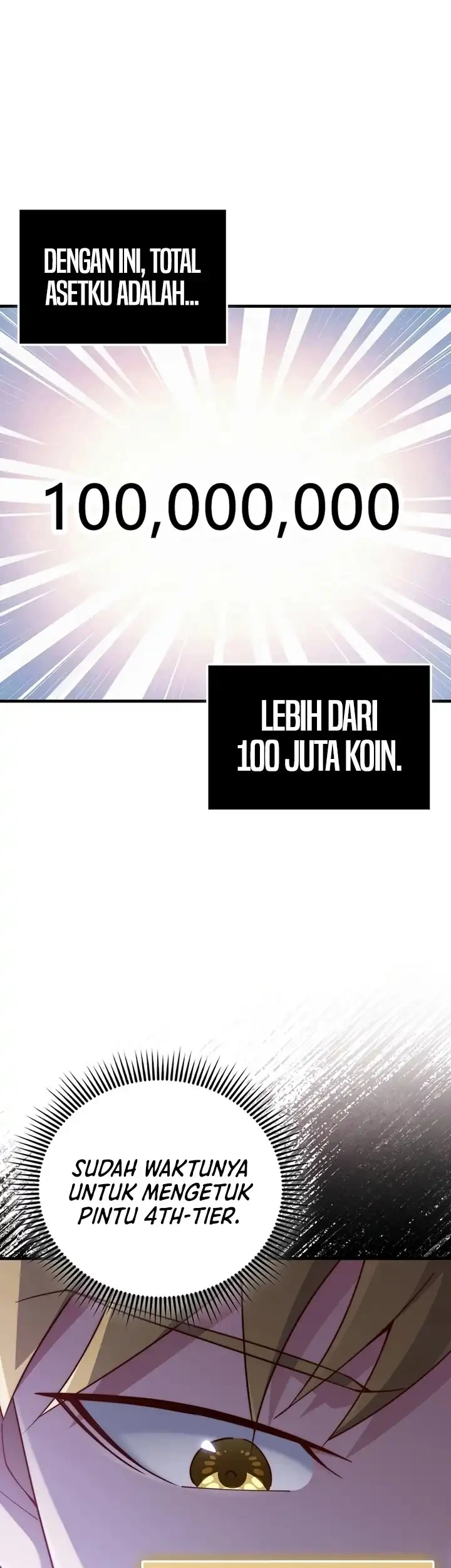 The Lord’s Coins Aren’t Decreasing?! Bab 182 halaman 16