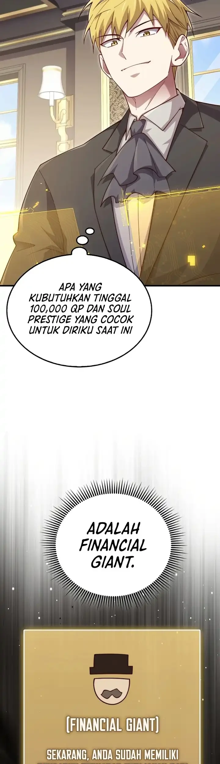 The Lord’s Coins Aren’t Decreasing?! Bab 182 halaman 18
