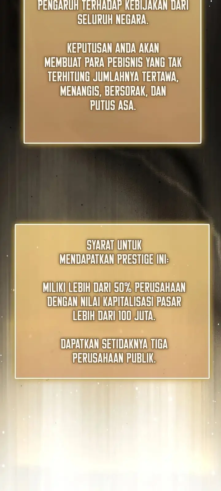 The Lord’s Coins Aren’t Decreasing?! Bab 182 halaman 19