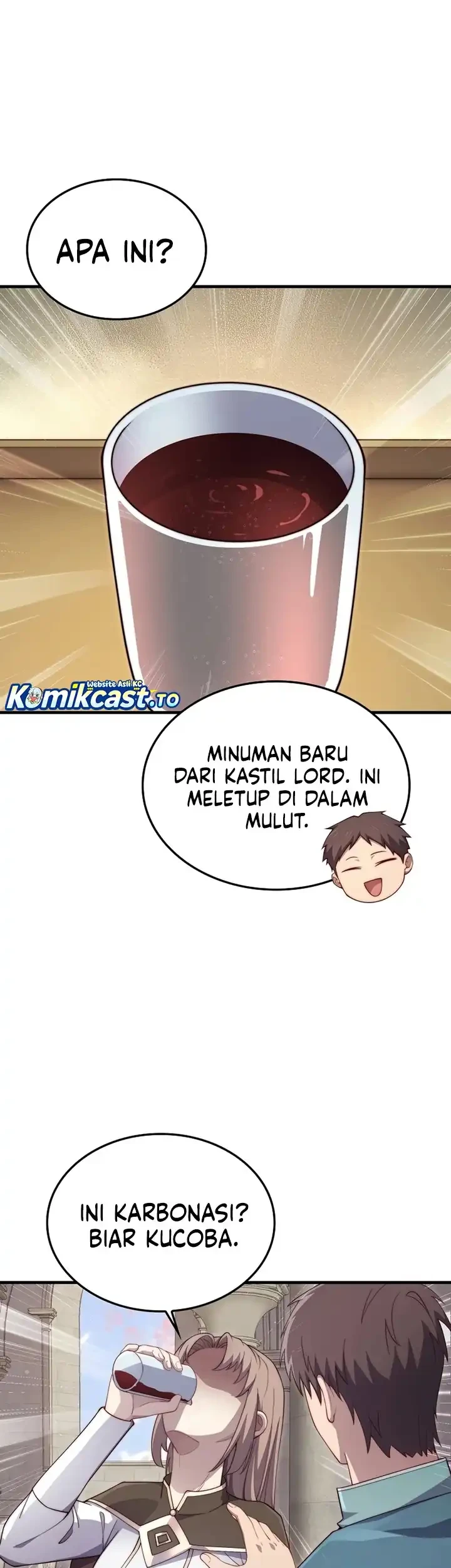 The Lord’s Coins Aren’t Decreasing?! Bab 182 halaman 46