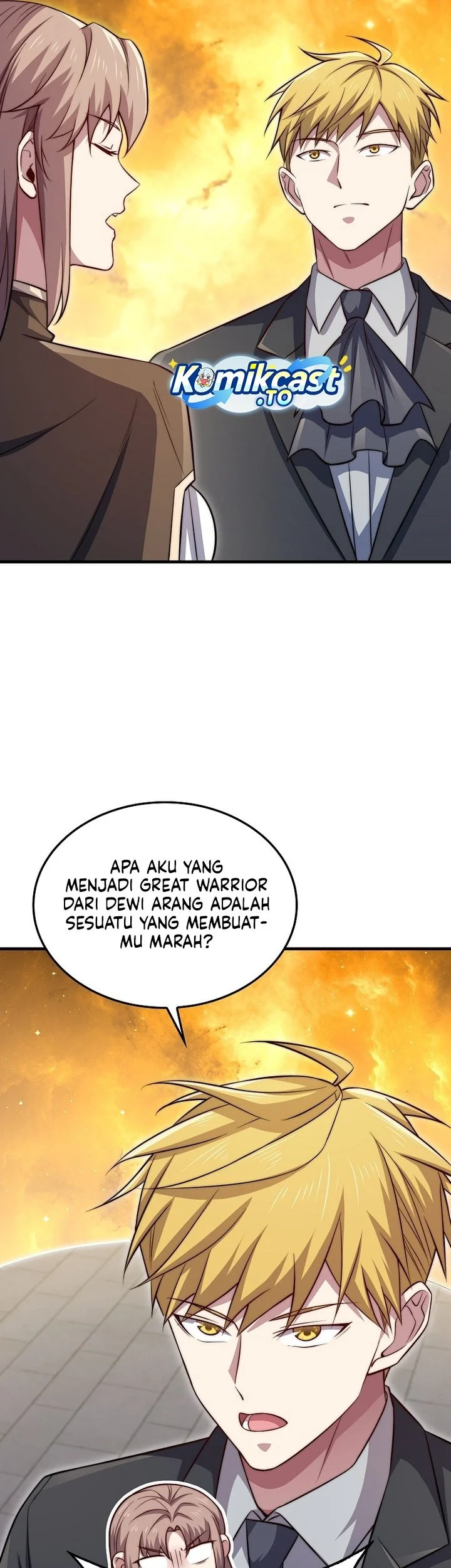 The Lord’s Coins Aren’t Decreasing?! Bab 183 halaman 7